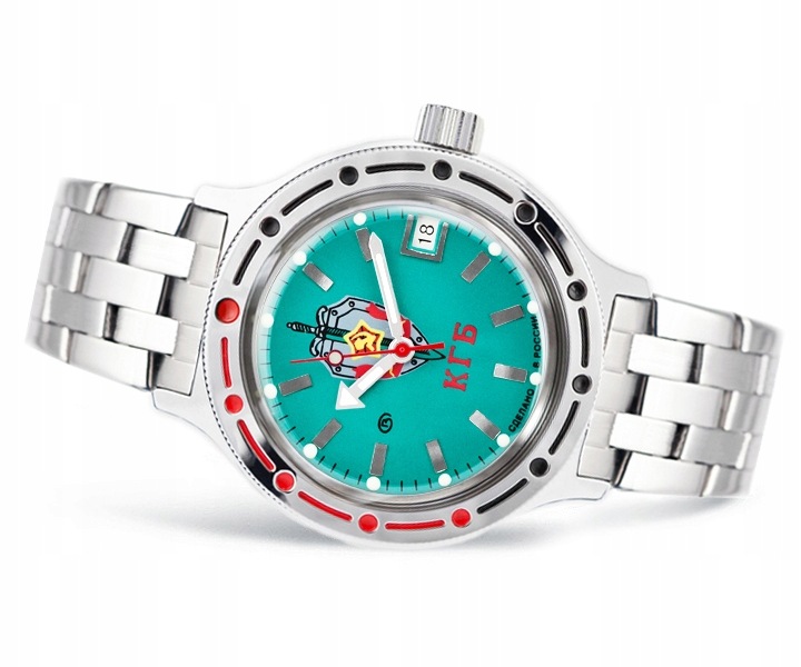 Wostok Vostok Amfibia 200 M Automat Nový 420945