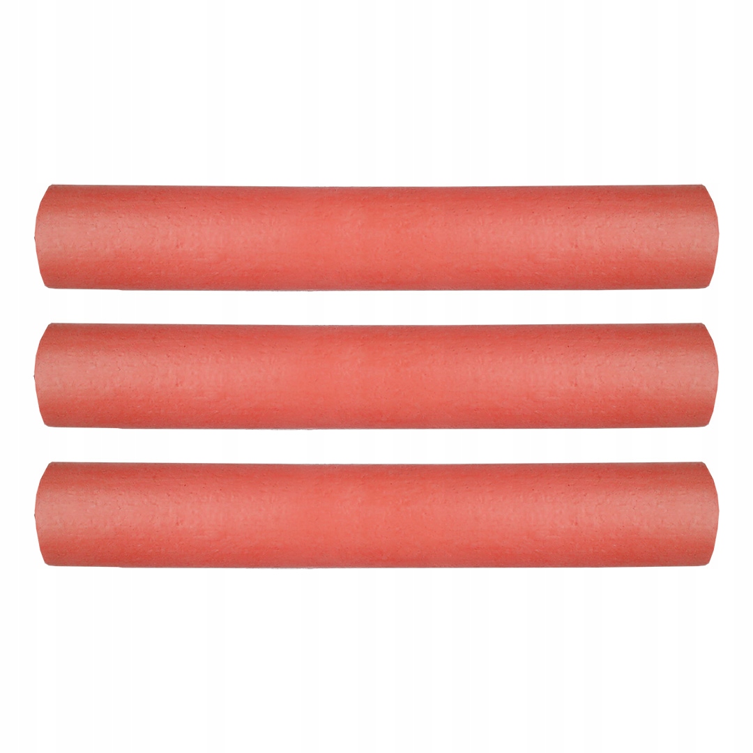 KREDA TECHNICZNA DO ZNAKOWANIA OZNACZANIA CZERWONA 3szt TOPEX 14A956