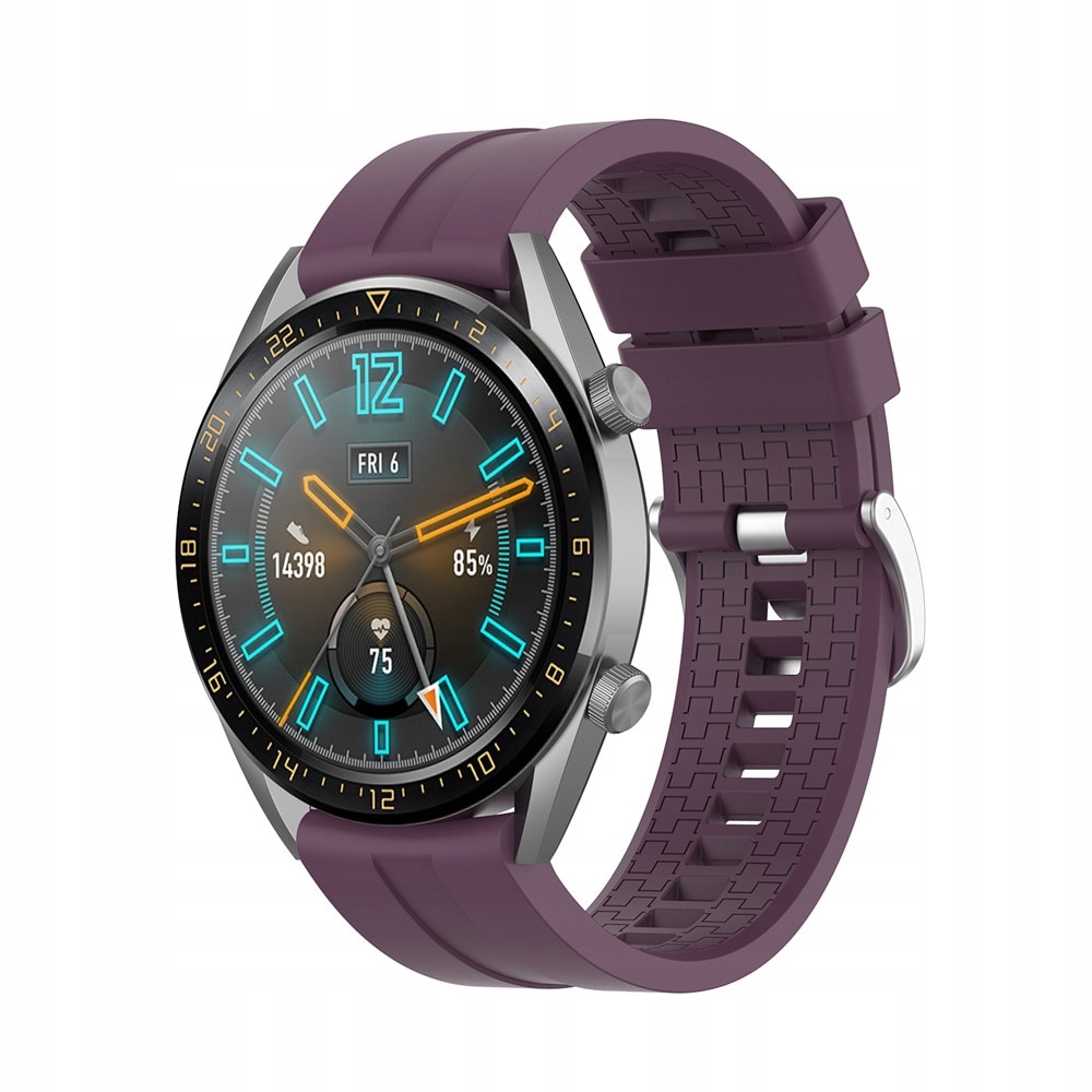 

Huawei Watch GT2 Gt 2 46 MM Pasek Silikonowy Sport