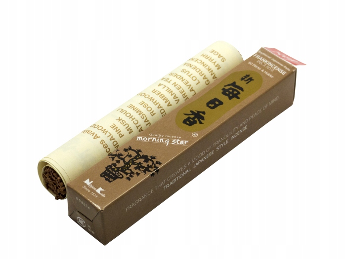 

Nippon Kodo kadzidełko japońskie Olibanum 50 szt.