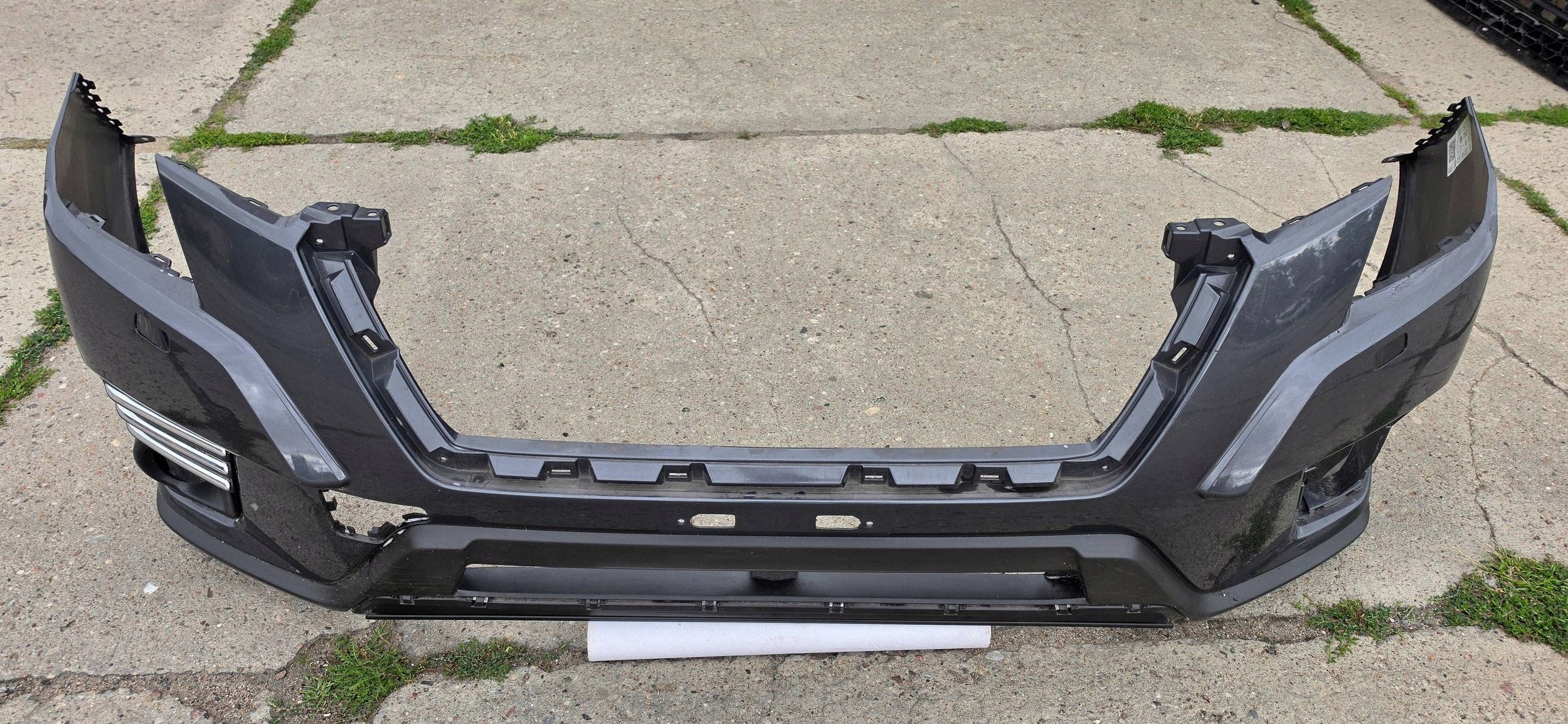 Subaru Forester SK V 5 po liftingu 2022-2024 front bumper