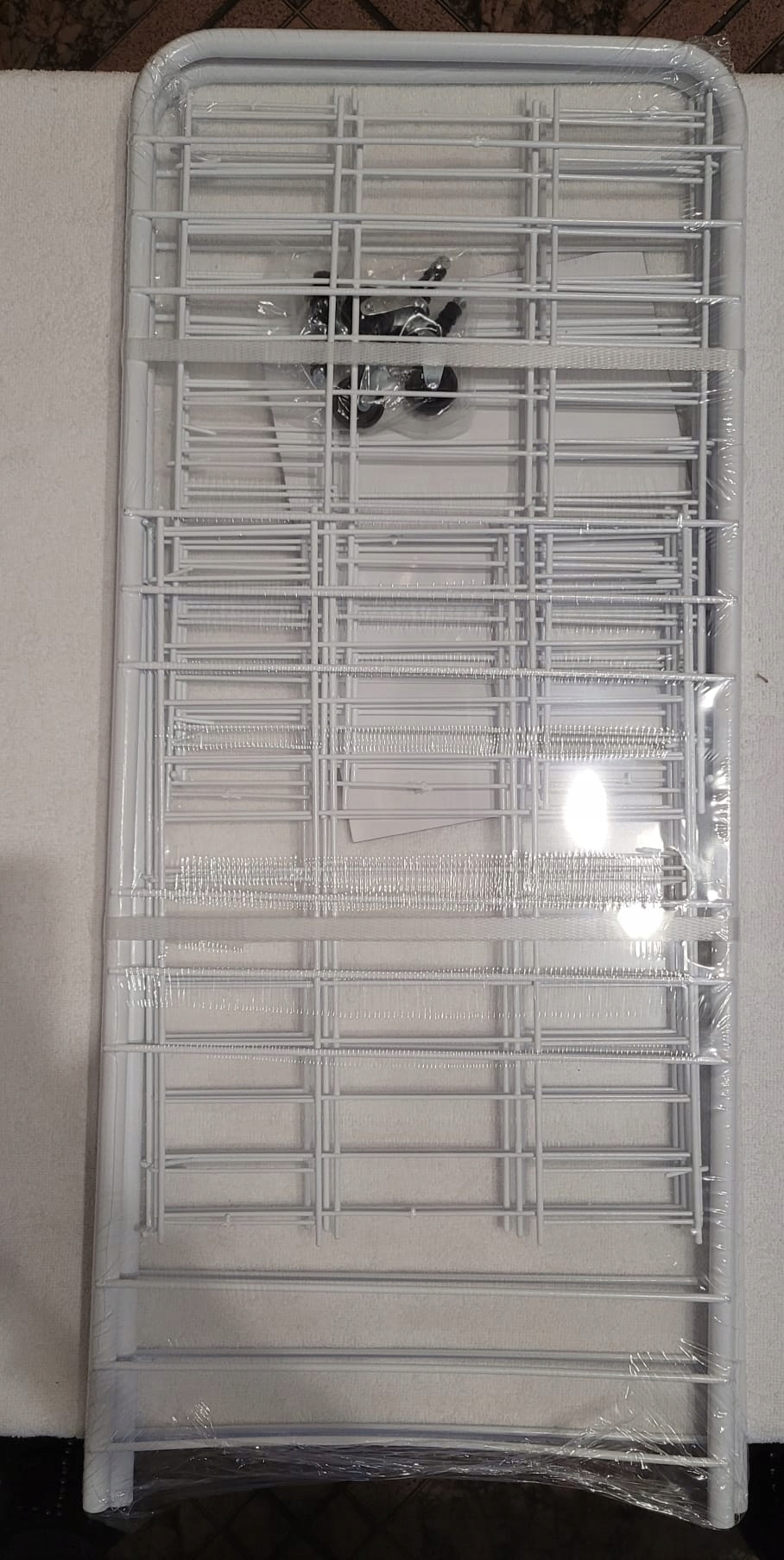 WÓZEK, REGAŁ NA KÓŁKACH DO KUCHNI, ŁAZIENKI, SPIŻARNI CZY GARAŻU Kod producenta TY03415