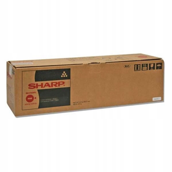 Sharp originální toner MX-23GTBA černý