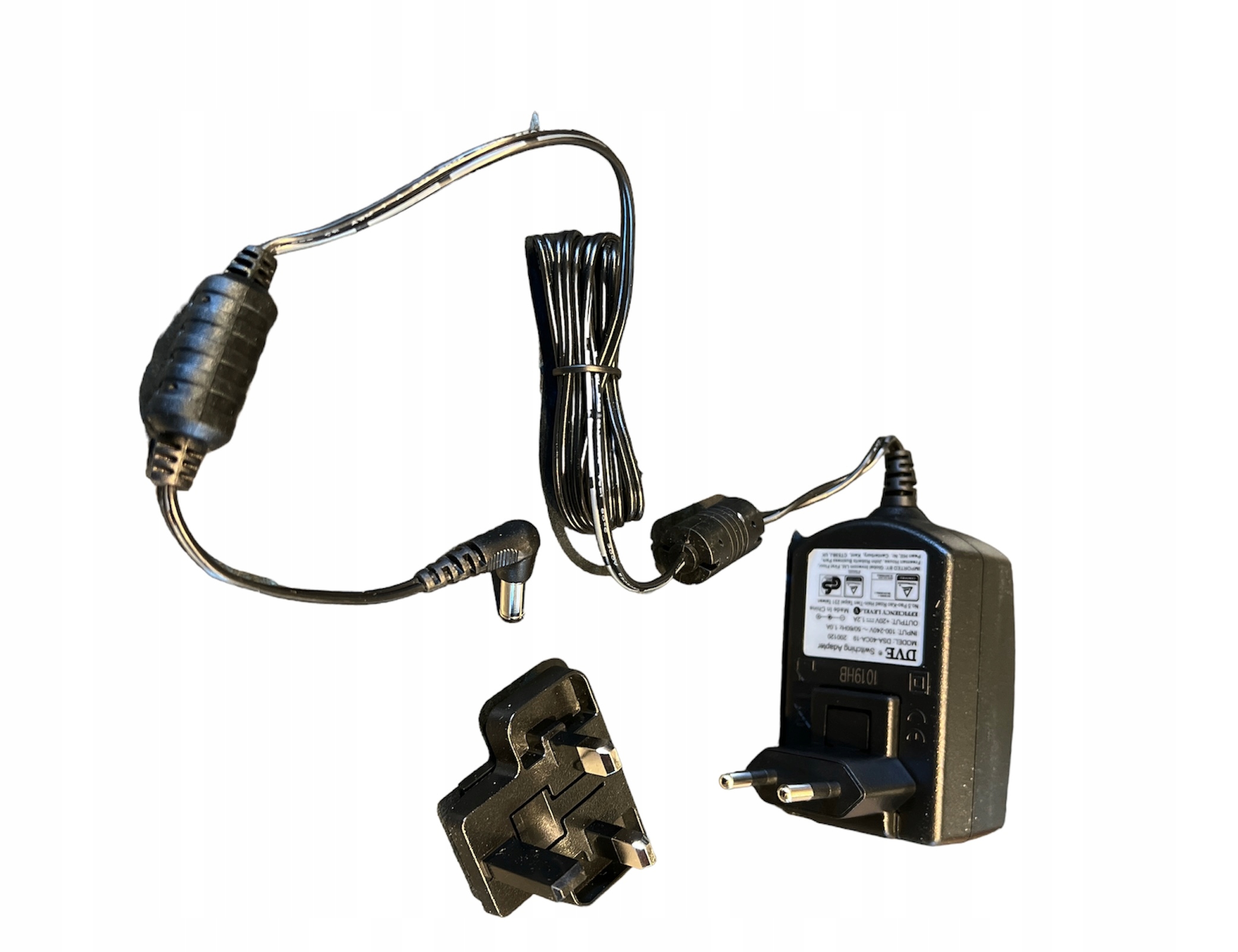 Televes Napájecí Zdroj Pro Optický Konvertor 20V 1,2A