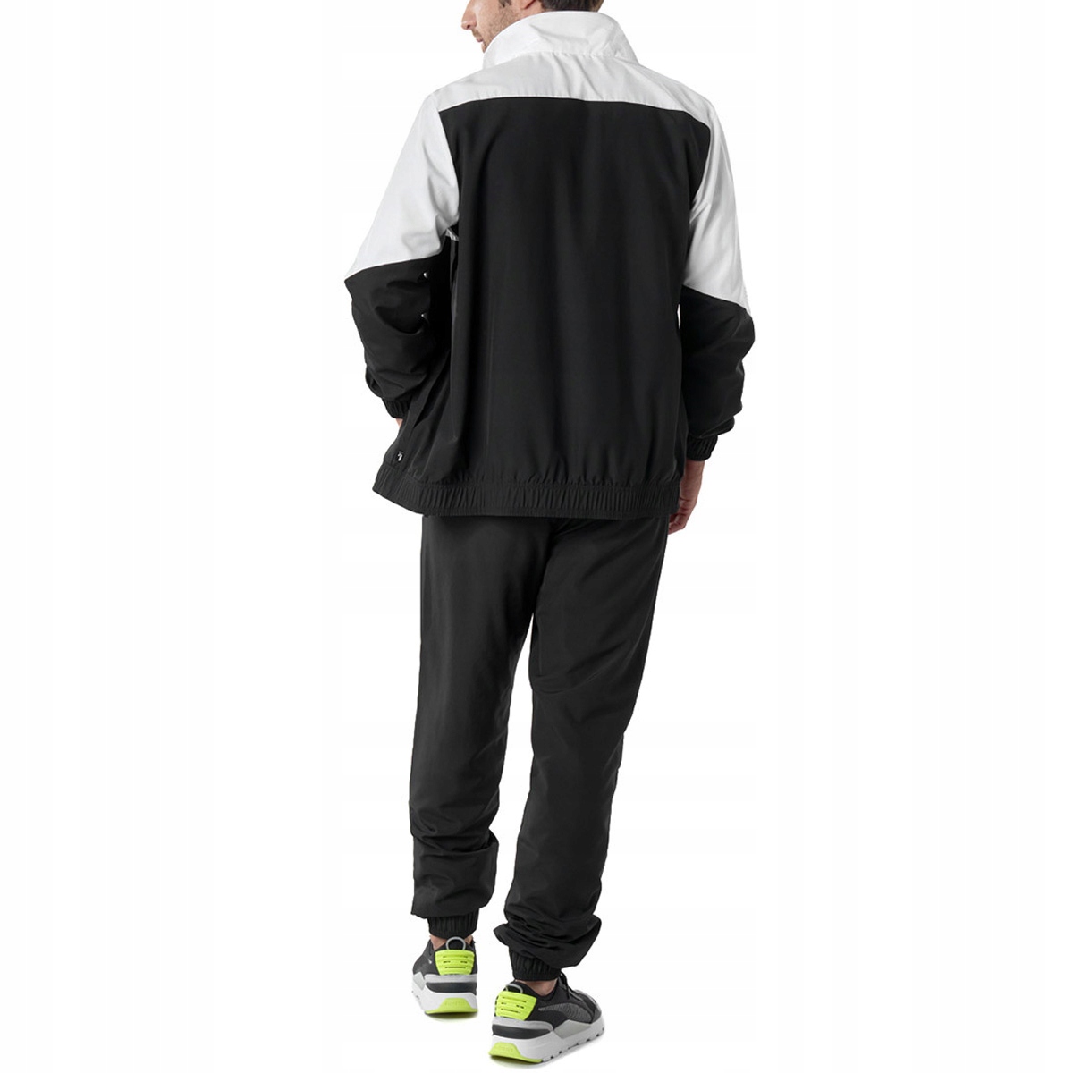 PUMA DRES KOMPLET MĘSKI SPORTOWY SPODNIE BLUZA 5XL Rozmiar 5XL