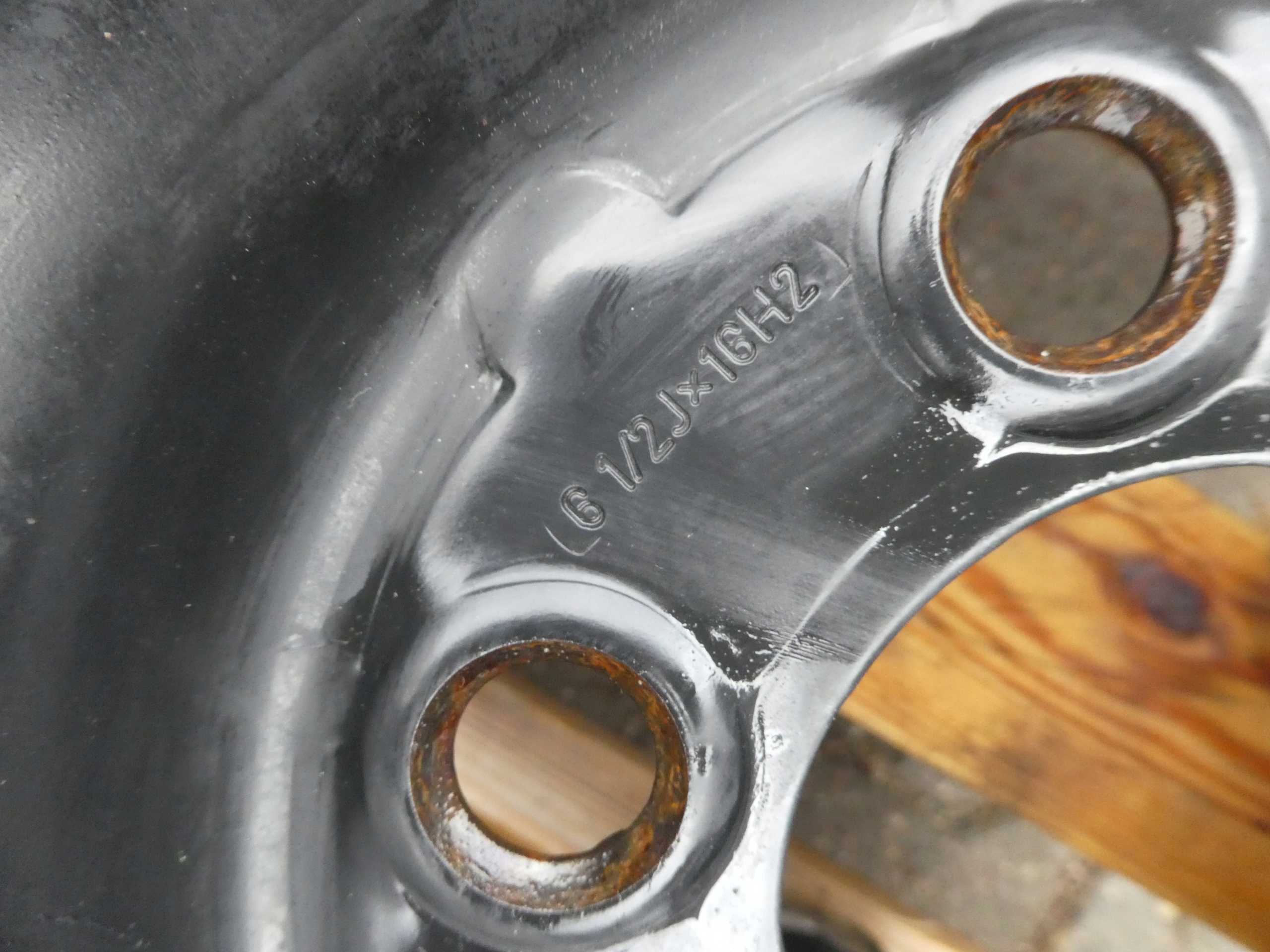 4X discs metal disc MERCEDES SPRINTER CRAFTER A0014014802