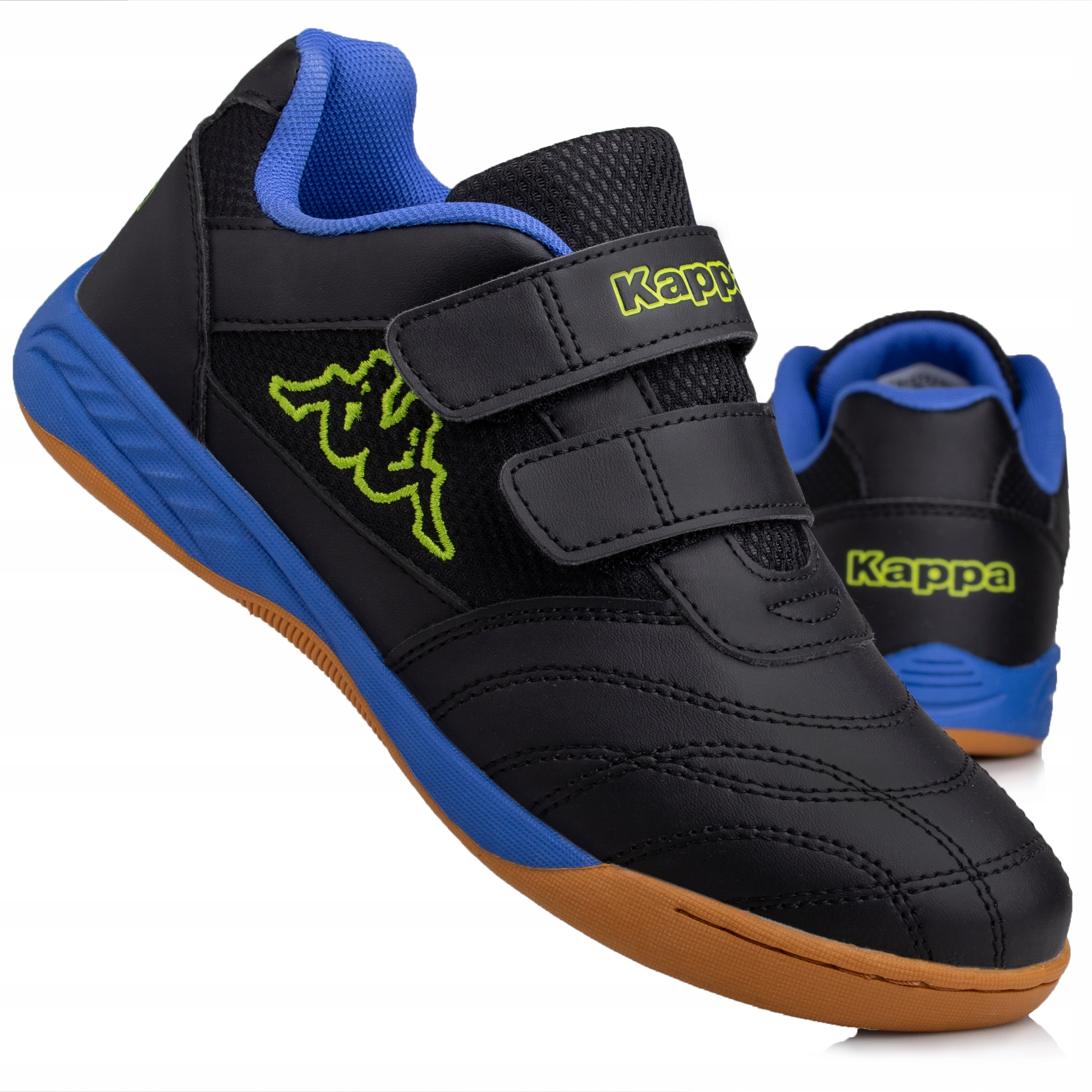 

Buty dziecięce sportowe Kappa 260509BCK 1160