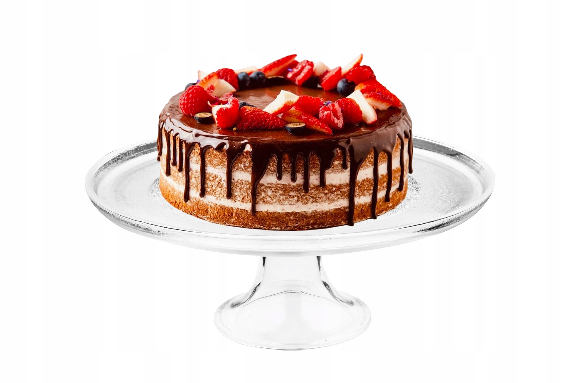 

Patera tort ciasto Edwanex 31cm na nodze