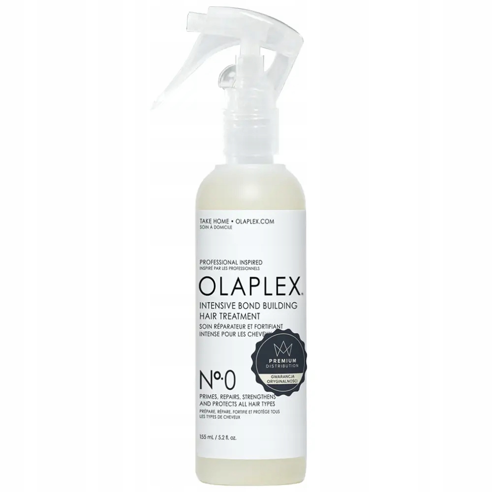 Olaplex No.0 Intensive Bond Building Hair Treatment Intenzivní kúra