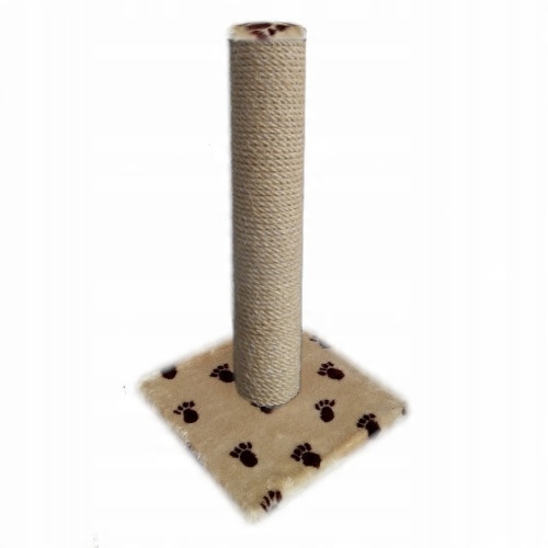 

Drapak Dla Kota 100cm, Sizal 10mm, Fi120, Łapki!