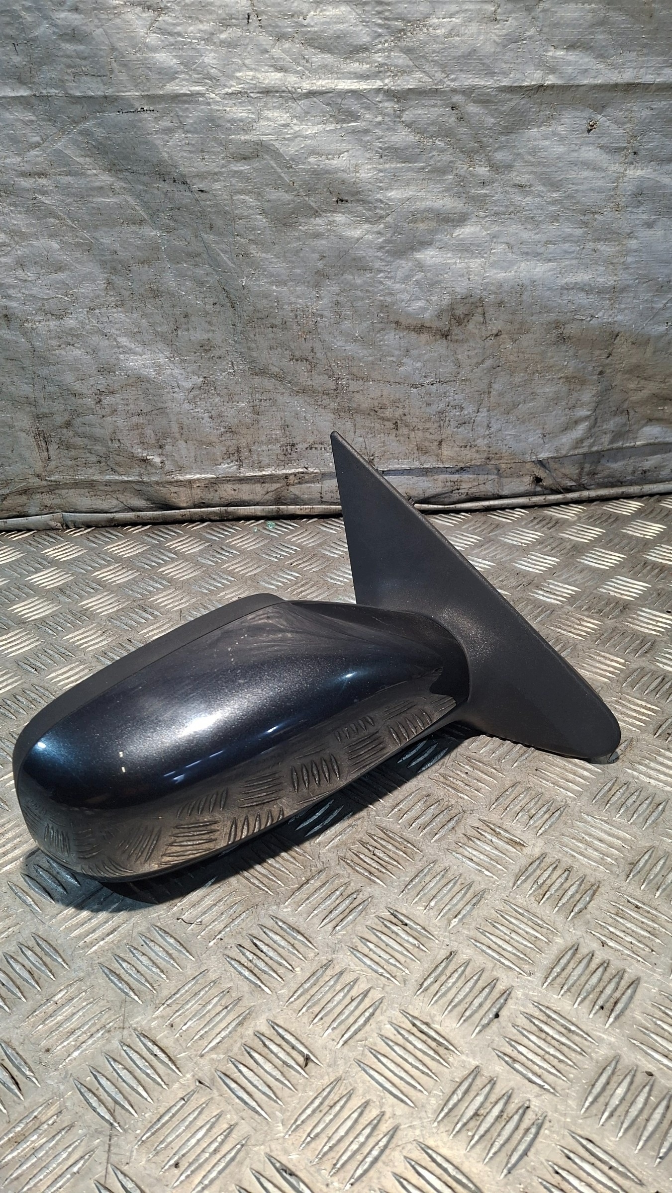 mirror right 9 PIN RENAULT LAGUNA II