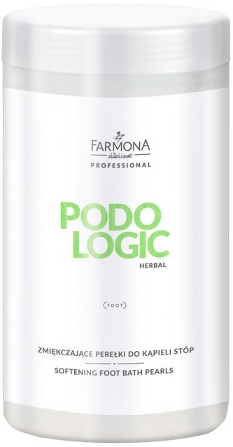 

Farmona zmiękczające perełki do kąpieli stóp 800g