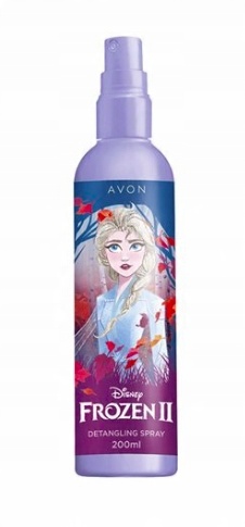 

Avon Spray Ułatwiający Rozczesywanie Frozenb&y