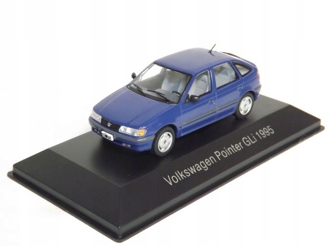 Volkswagen Pointer GLi 1:43 Salvat