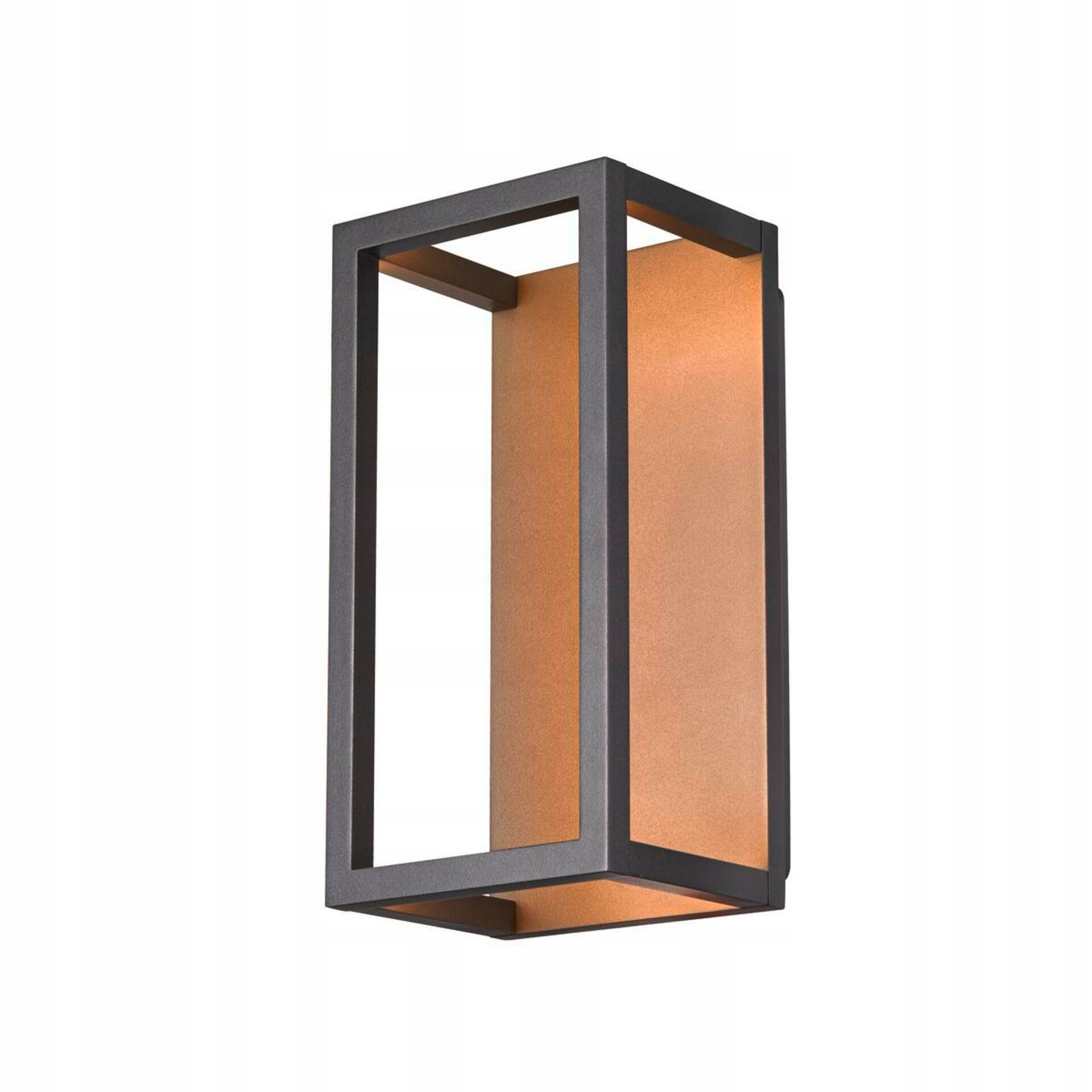 Venkovní Led svítidlo Slv Quadrulo Wl antracit 8W IP55 270lm