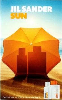 Jil Sander Sun Men woda toaletowa EDT 1.2ml Próbka