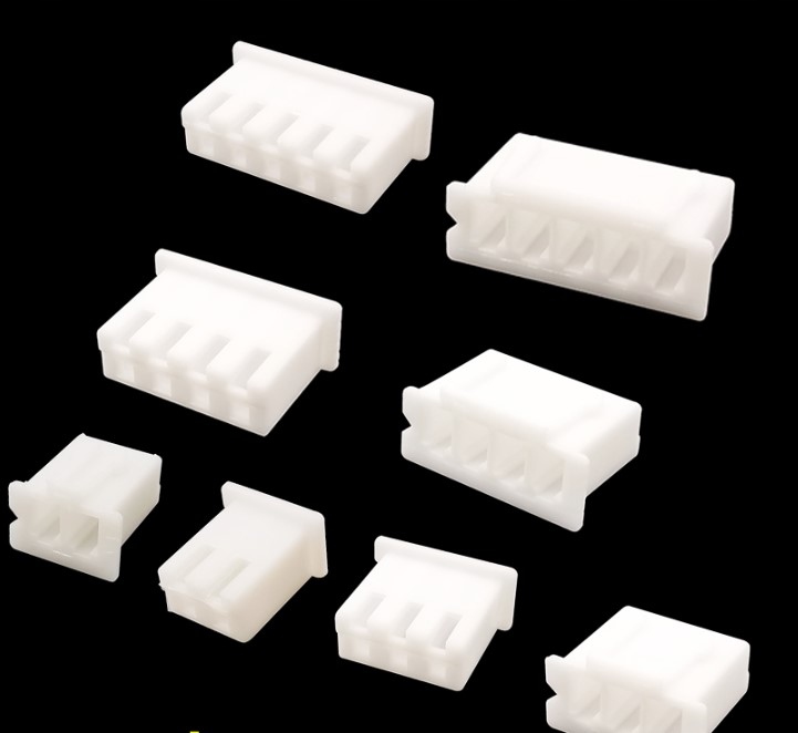 JST Connector 2.54mm Pin 2/3/4/5 zestaw Producent Inna