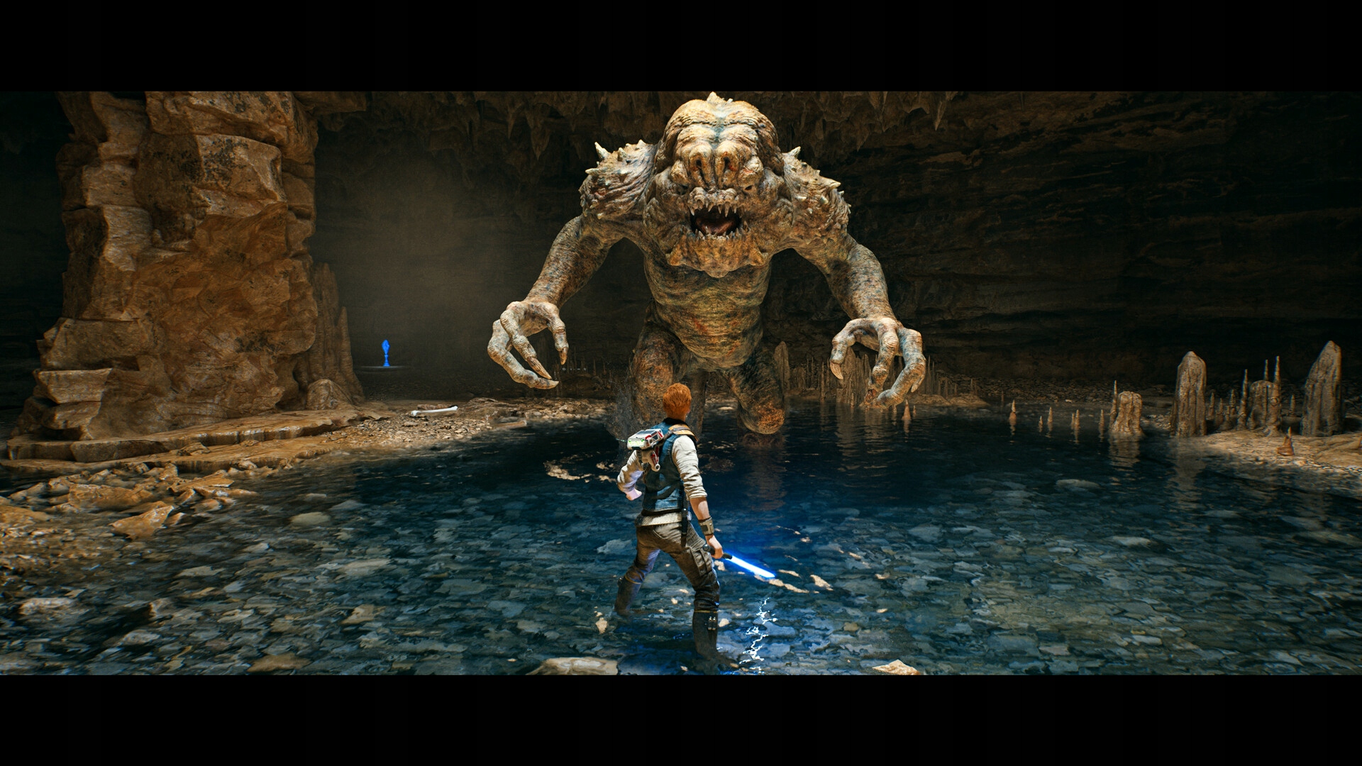 STAR WARS JEDI OCALAŁY PL PS5 Platforma PS5