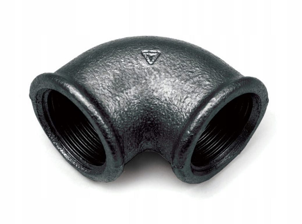 

Kolano czarne 3/4"