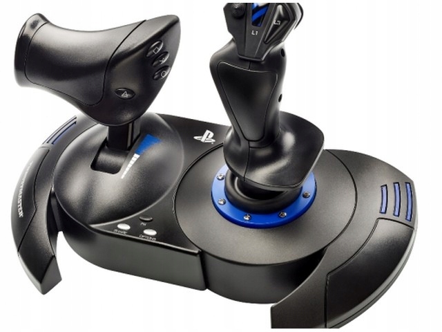 THRUSTMASTER Joystick T.Flight Hotas 4 PC PS4 Model 4160664