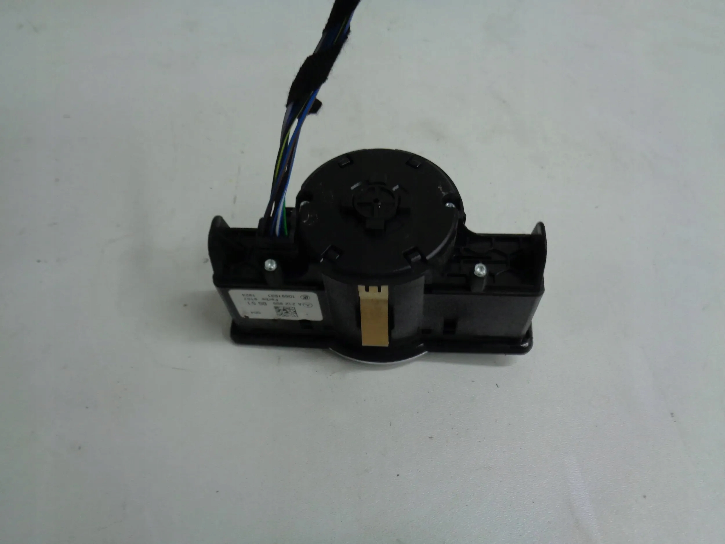 MERCEDES E W212 INTERRUTTORE LUCI A2129050551