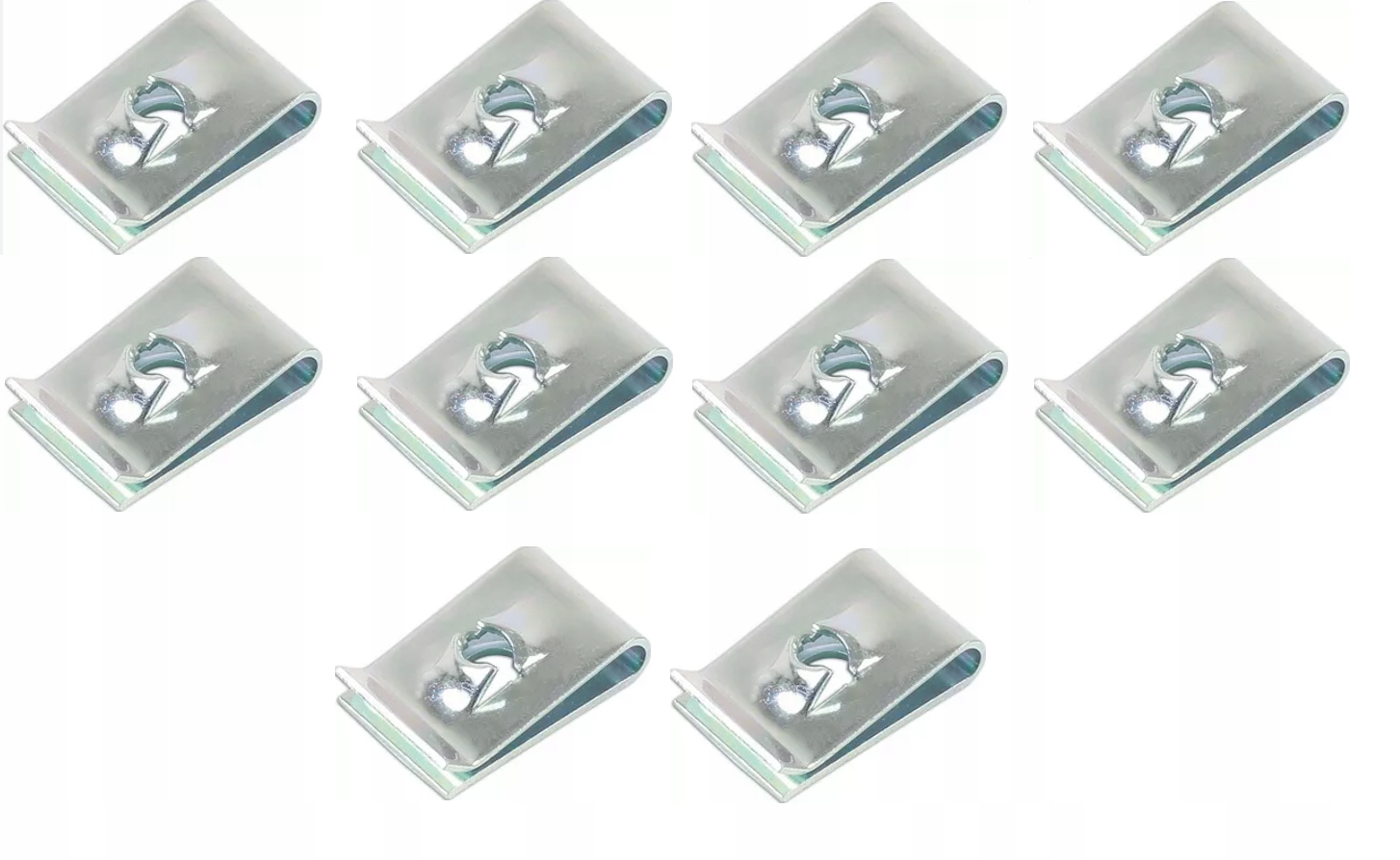 

Ford Escort Sierra Blaszka Spinka Montażowa 10 Szt