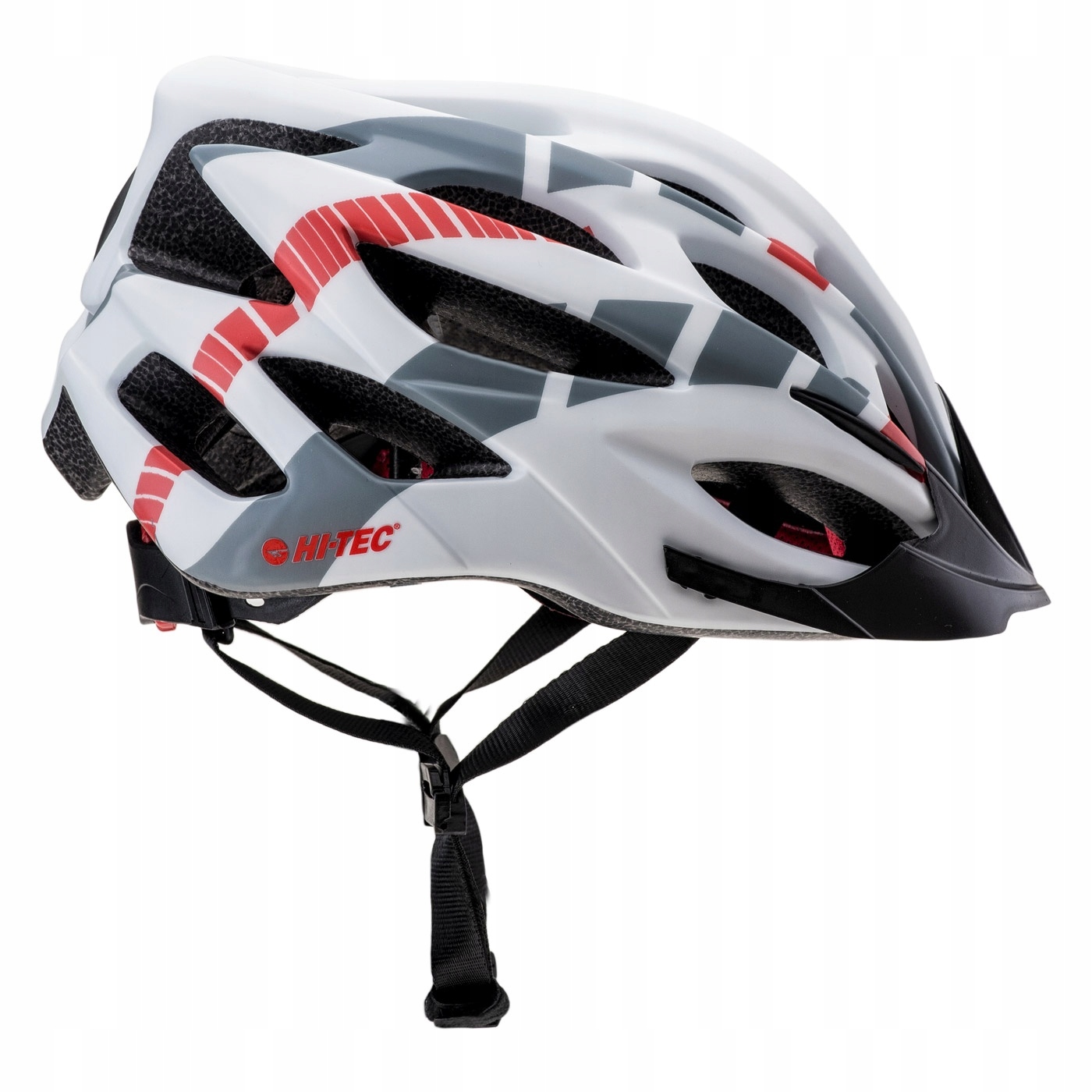 

Kask Rowerowy Regulacja Roadway Hi-tec W 55-58cm M