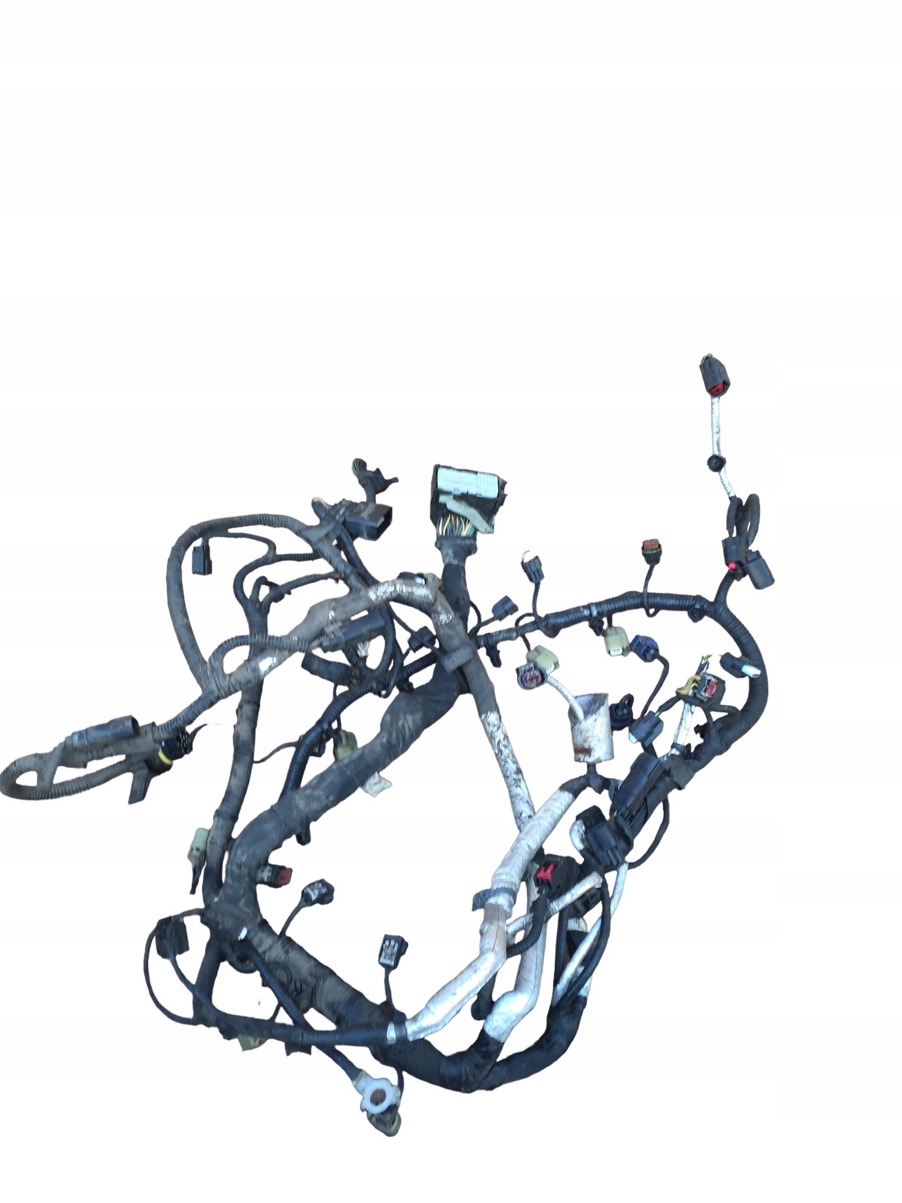 GU5T-12C508-BGA - Установка двигуна FORD F-150 5.0 V8