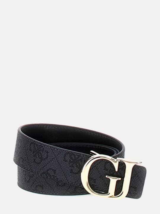 Pasek damski Guess z logo 4g noreen BW9152