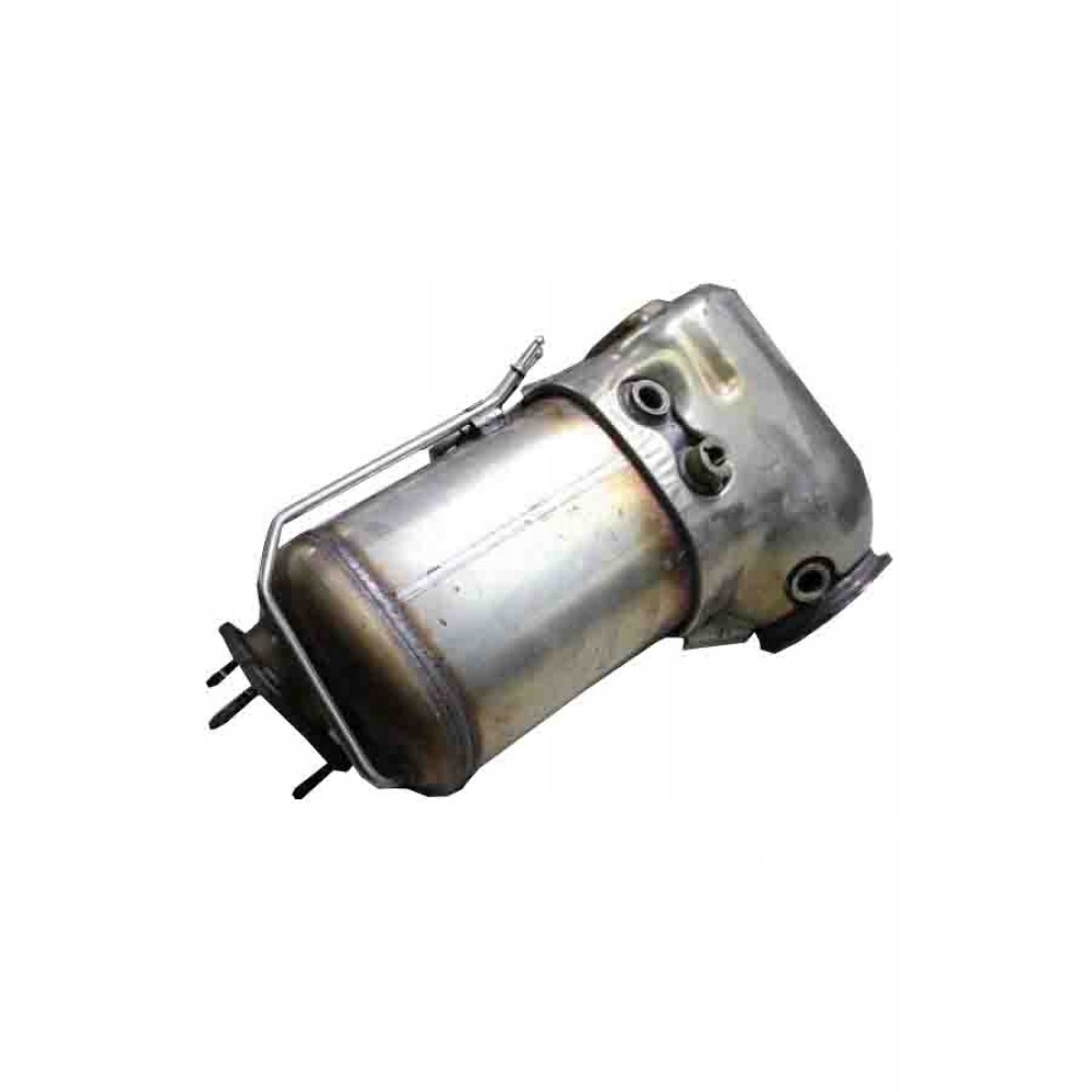 VOLVO XC60 XC90 V60 S90 V90 katalizator filtr czas