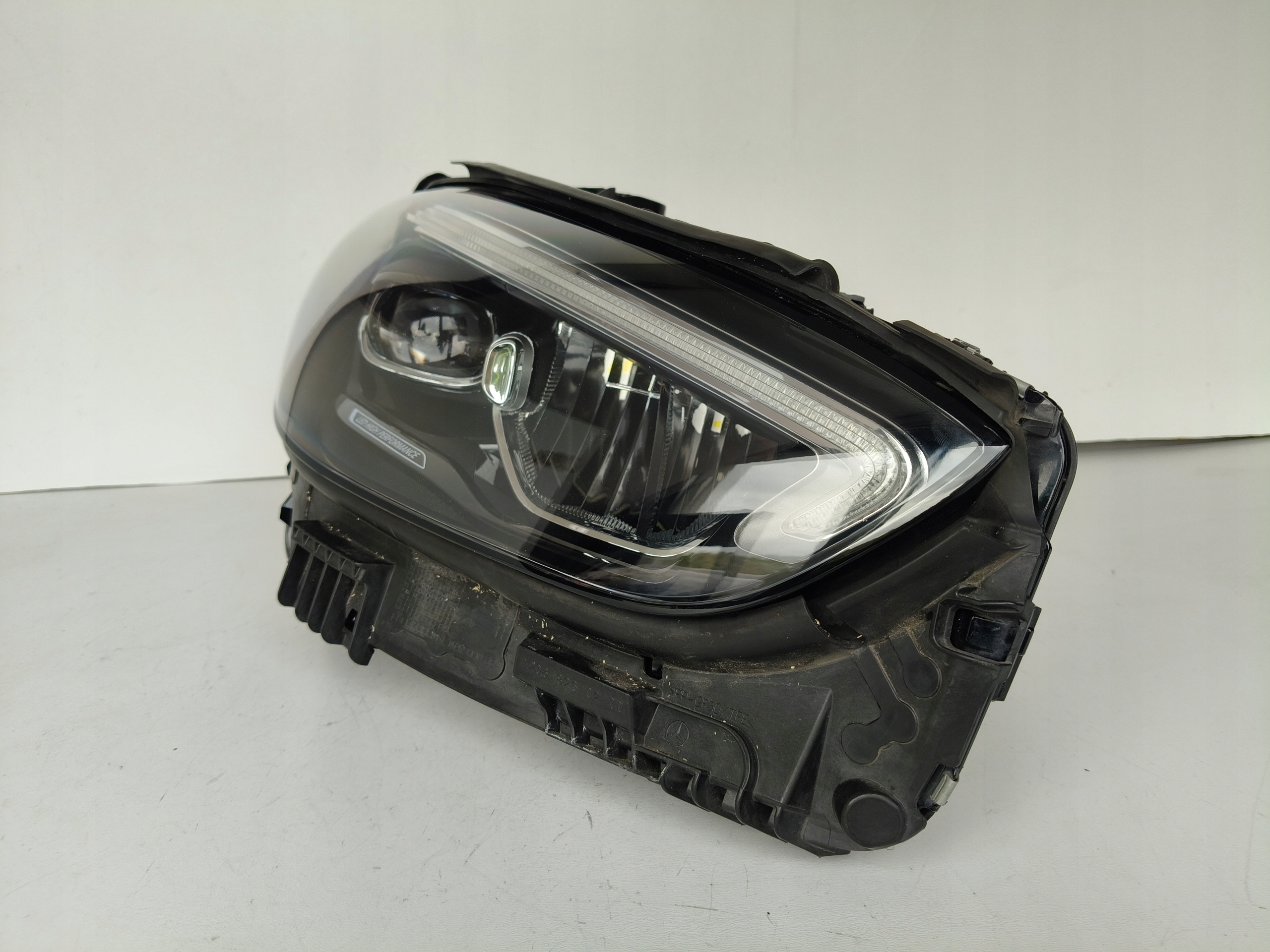 light right REFLEKTOR MERCEDES C-KLASA W206 21- FULL LED HP