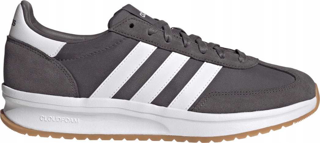 Pánské Boty Adidas Run 70S 2.0 Tmavě Šedé JI4922 vel. 41 1/3