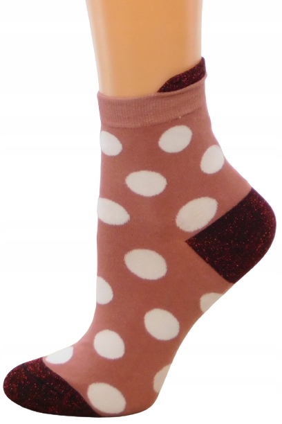 

Skarpetki PESAIL-94170H bawełna br.róż 35-39