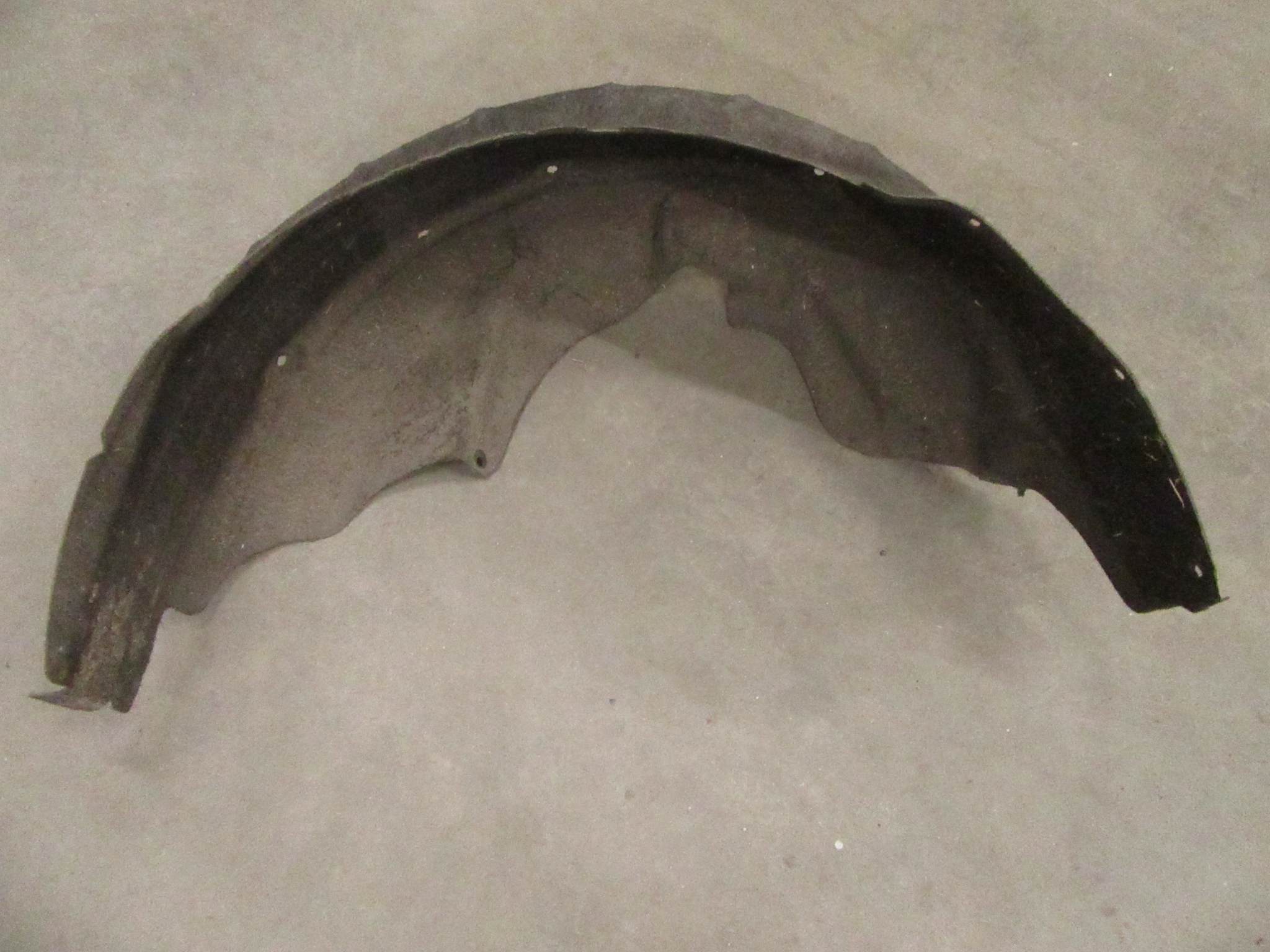 cover mudguard left left rear part BMW e90 e91 sedan KOMBI LCI POLIFT