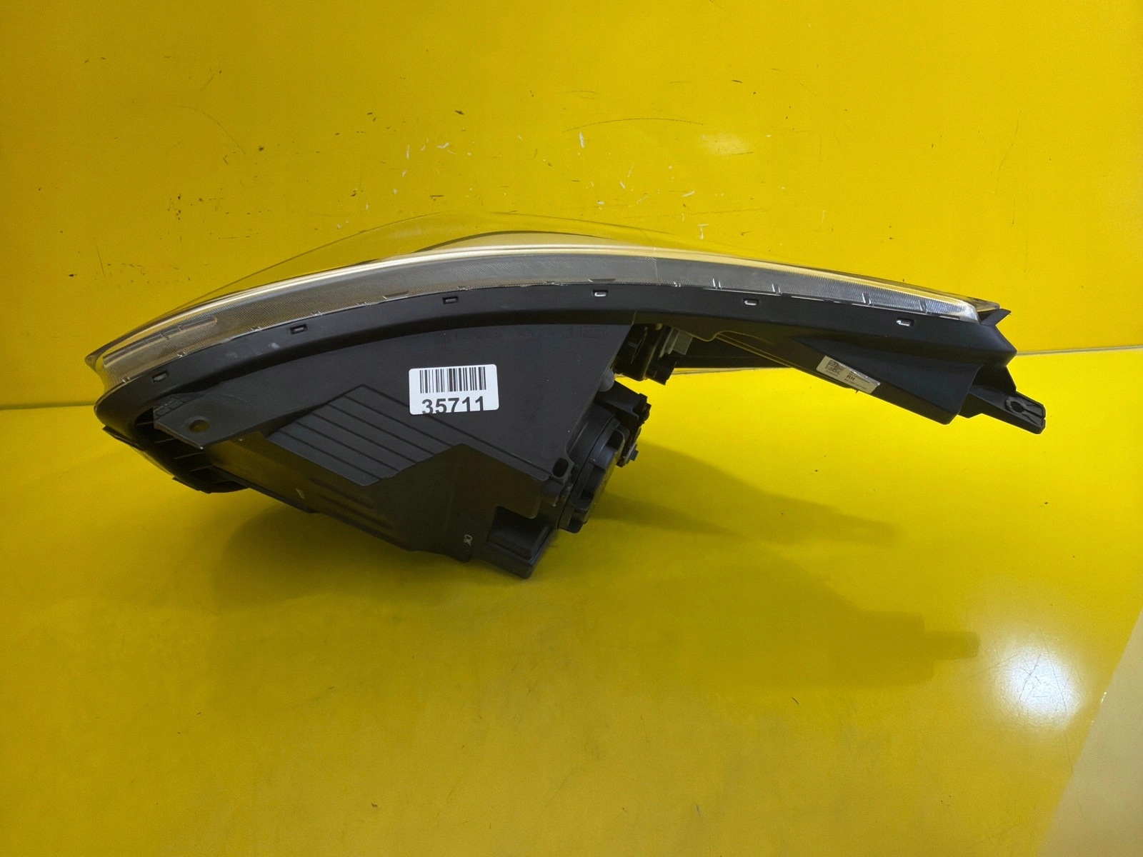 light right front Kia Picanto III 3 2017- 92102G6000
