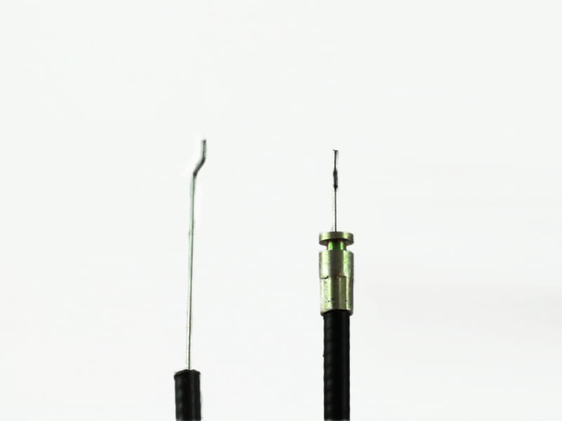 LINKA GAZU KOSIARKI Z MANETKĄ UNIWERSALNA 180CM MOCNA Typ dźwignia