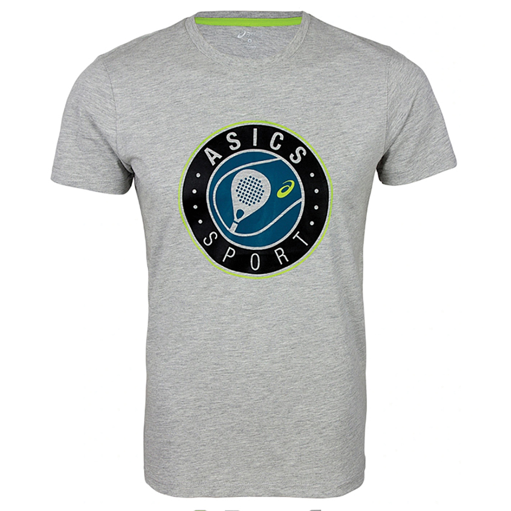 

Koszulka męska Asics Padel Ss Graphic 132406 0714