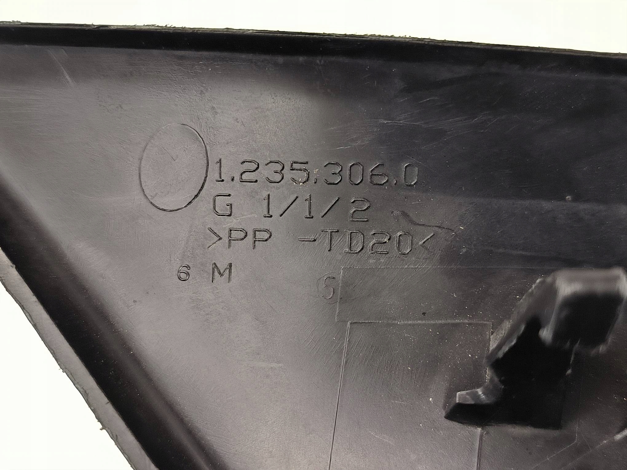 Spiegel links RENAULT MEGANE II