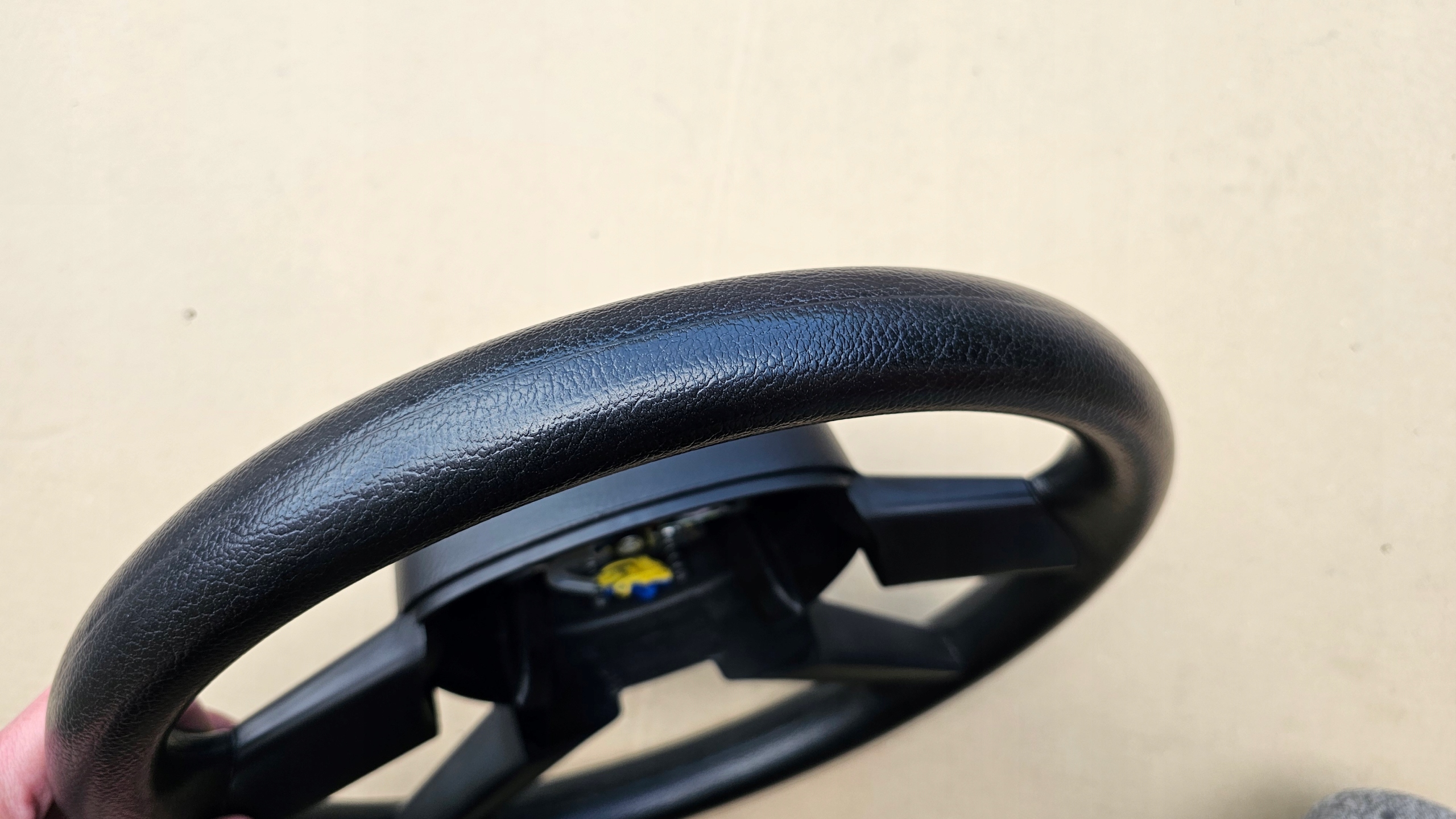 vw Polo IV 9N руль 6Q0419091C