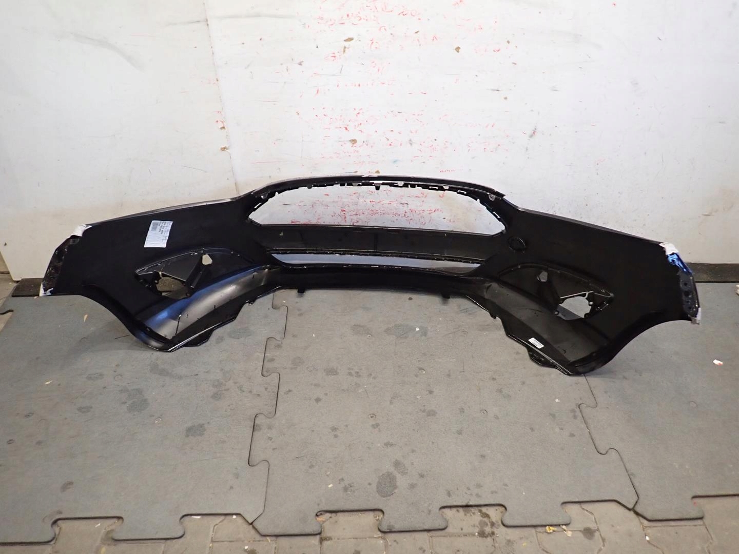 bumper front front FORD FIESTA MK7 LIFT 2013- C1BB-17757-A