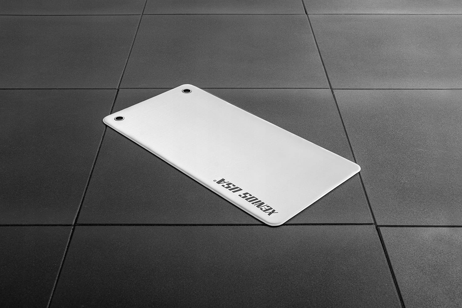 Mata do ćwiczeń PVC 100x50x1cm Studio Xenios USA