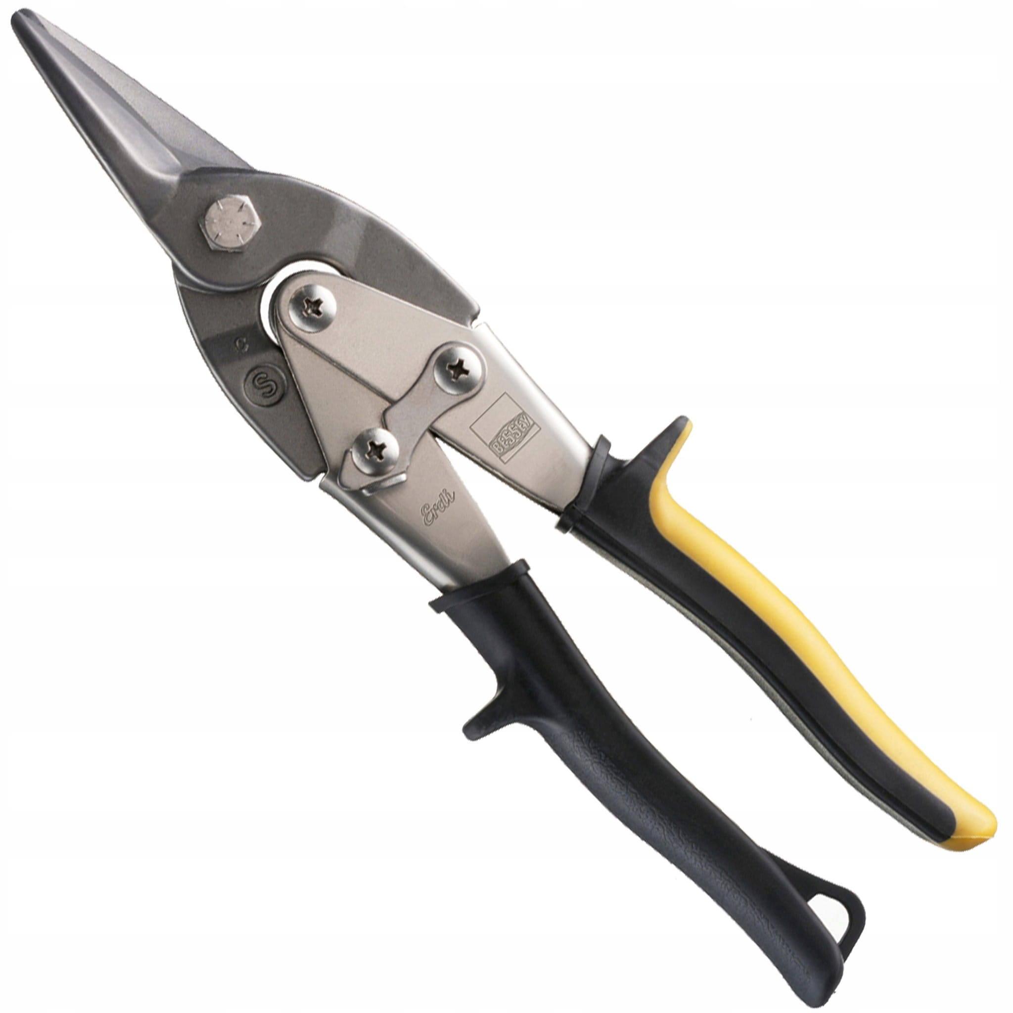 Pákové Nůžky Na Plech Levé 240 MM D16S Bessey