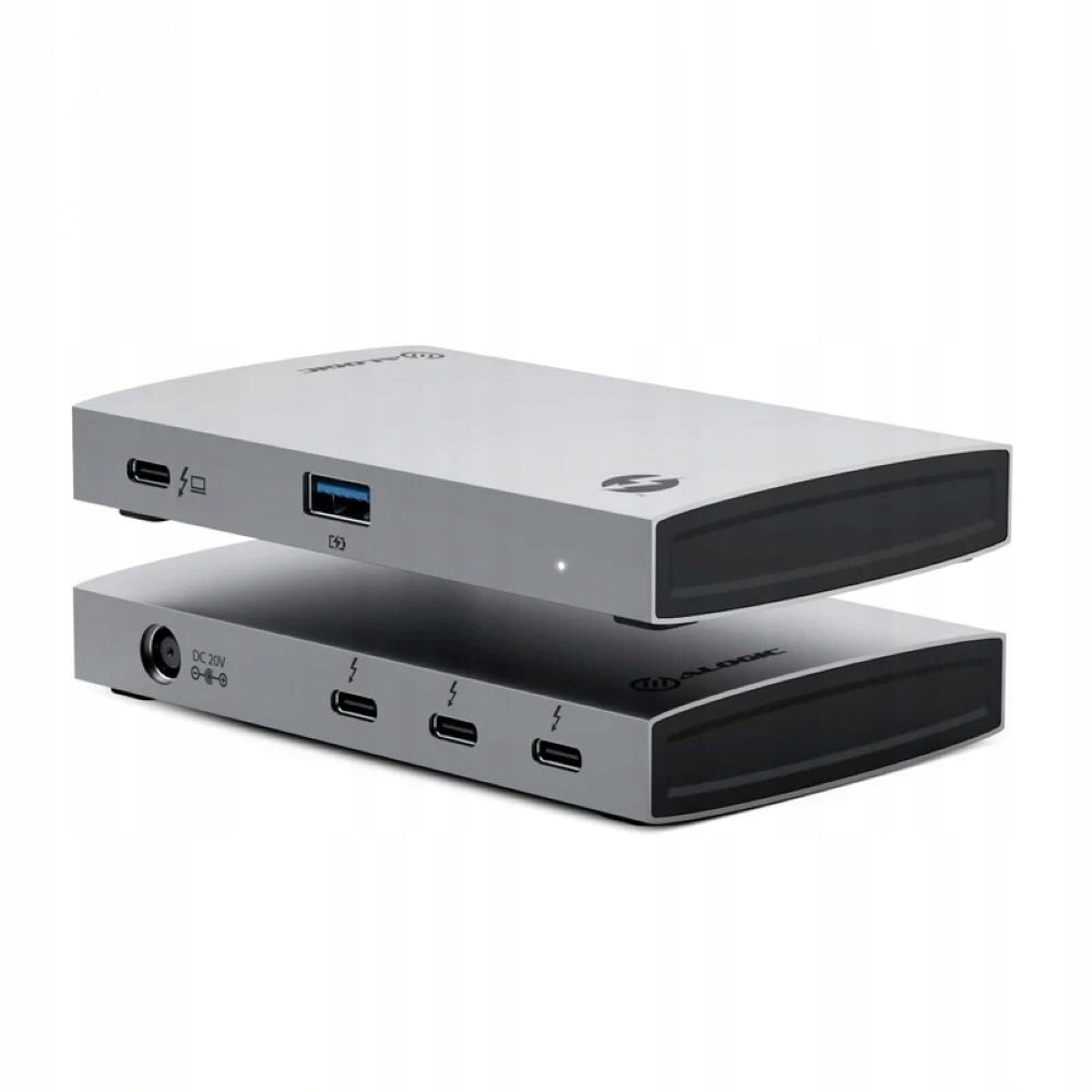 Hub Thunderbolt 4 Alogic Blaze 40Gb/s USB4