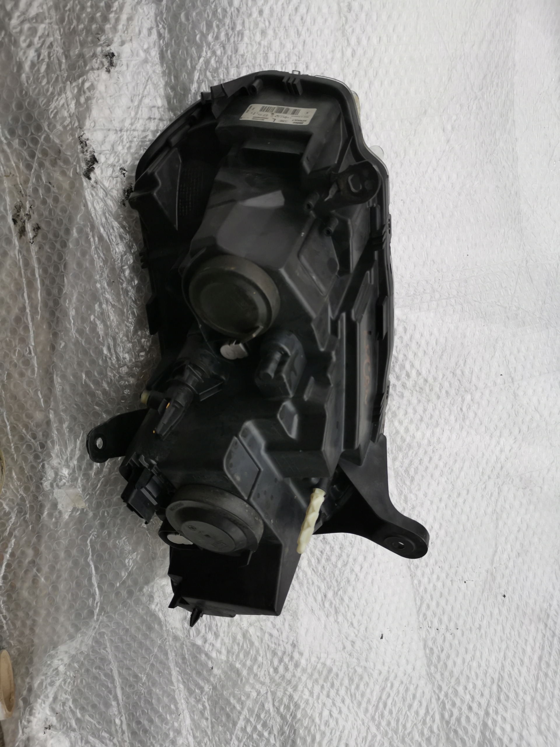 REFLEKTOR left DACIA SANDERO II LOGAN light lift 260605665r