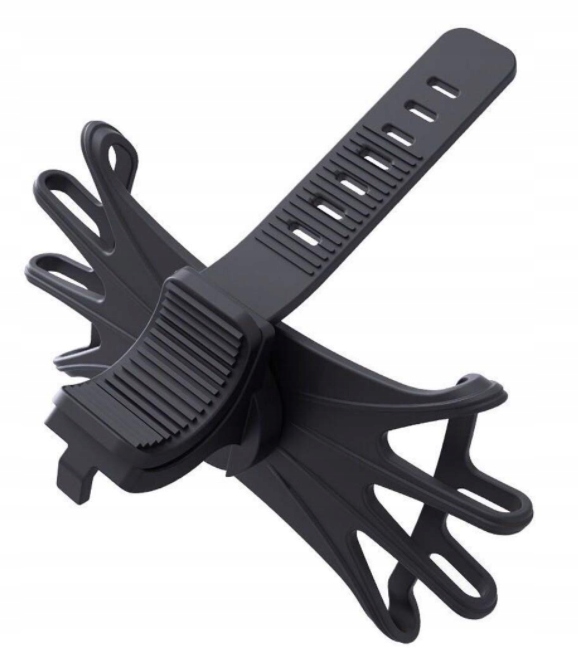 SILIKONOWY UCHWYT ROWEROWY NA TELEFON SMARTFON EAN (GTIN) 5903857150414