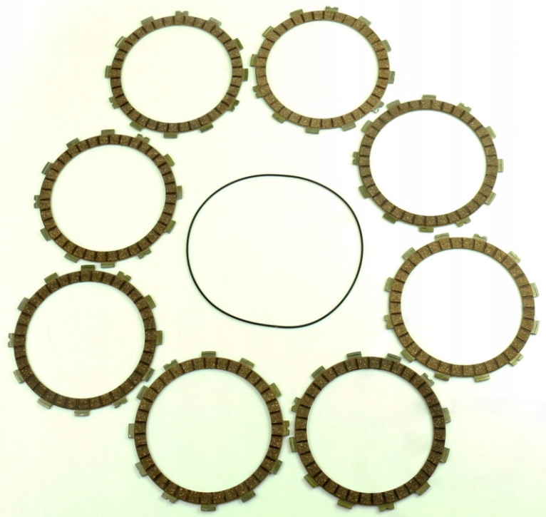 Opravná sada spojky Kawasaki Kx 450 F 16-17