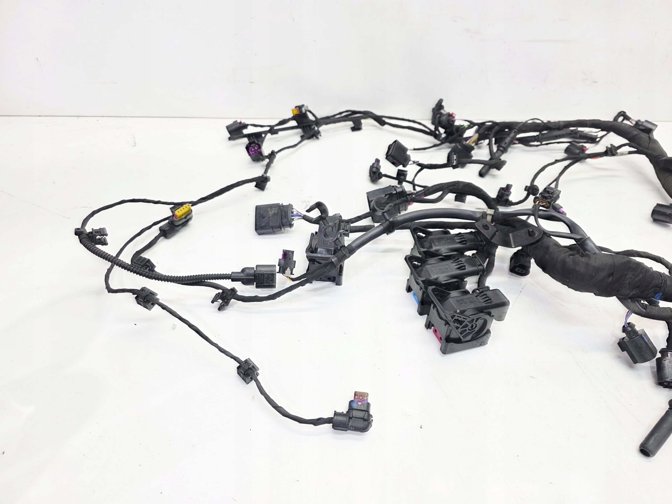 bundle motor wiring AUDI Q5 FY 3.0 TDI 059971595JQ
