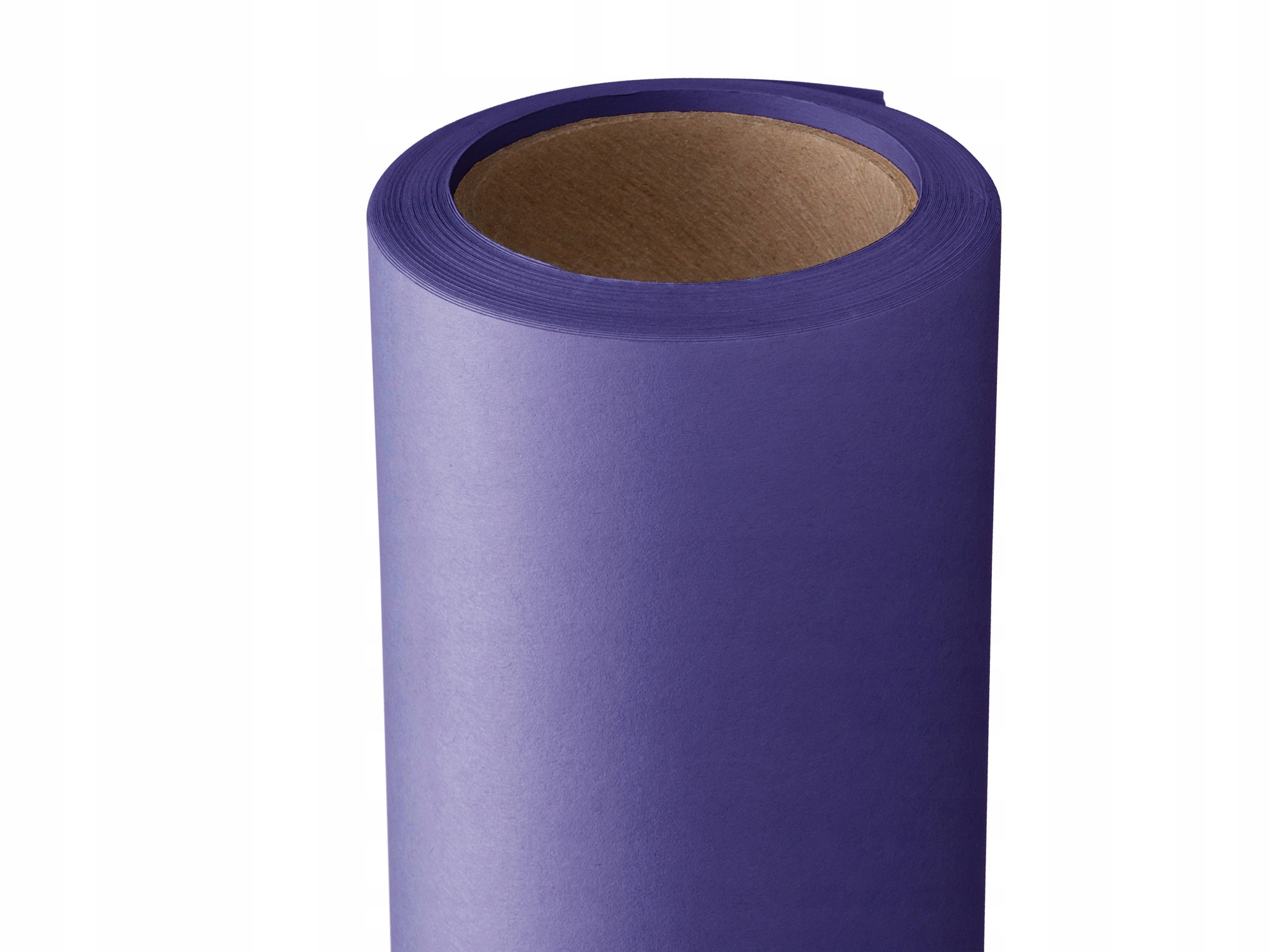 FIOLETOWE Kartonowe Tło foto 2,72x5m FIOLET PURPLE Kolor fioletowy