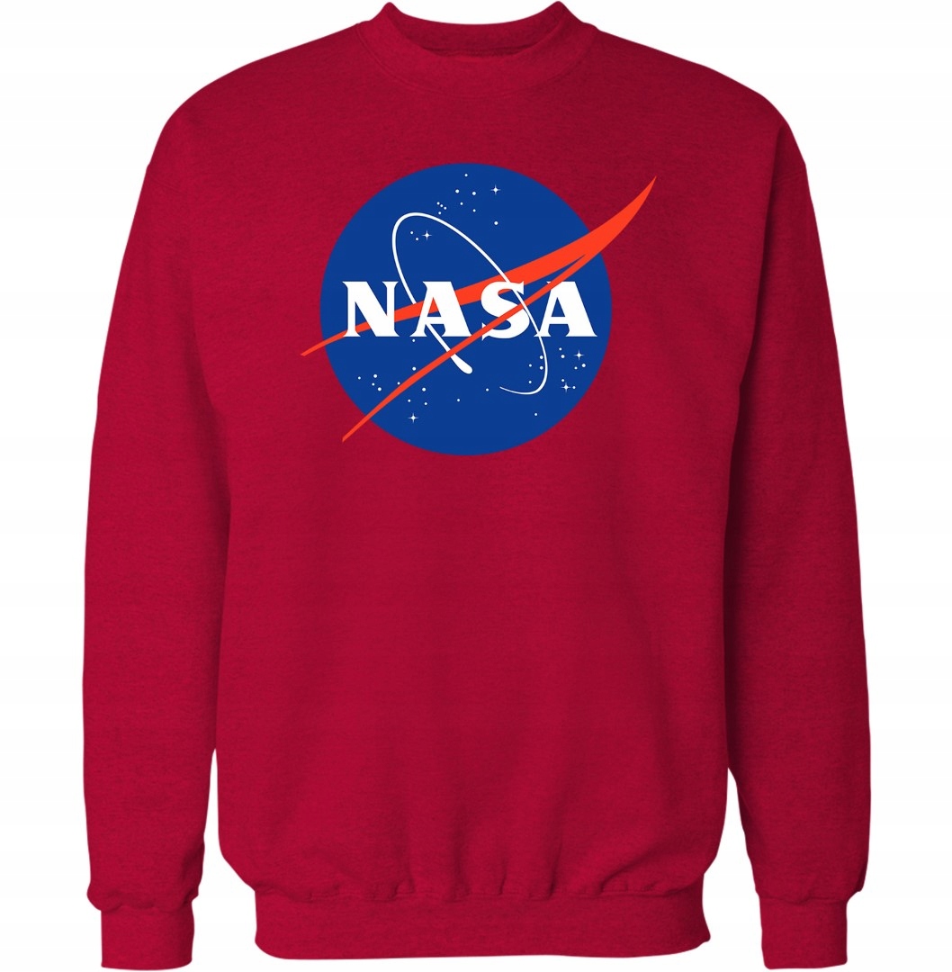

Bluza NASA-04 czerwona r.M