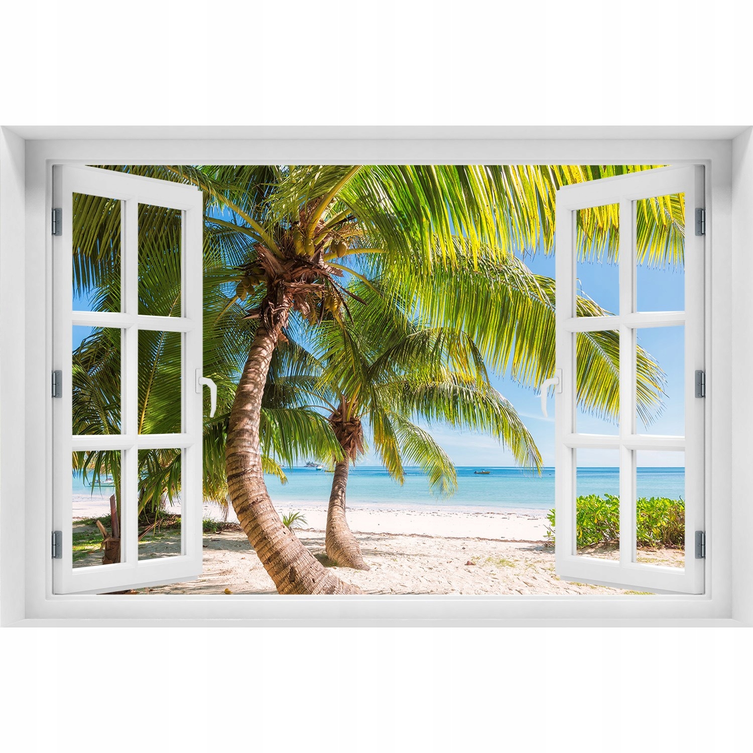 

Fototapeta Naklejka na ścianę Tropikalna plaża